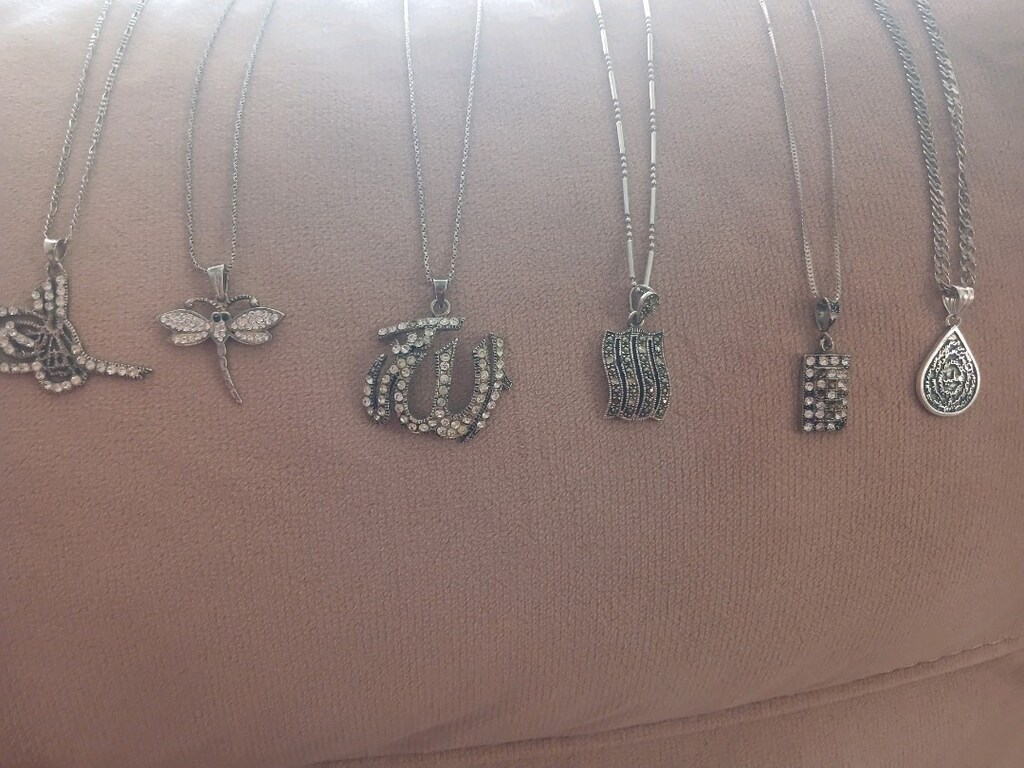 kolye ve yüzük - 2