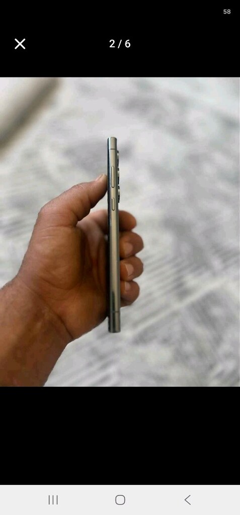 SAMSUNG S23 ULTRA KUTULU FATURALI TÜRKİYE NOKTA HATASIZ DEĞİŞEN YOK - 5