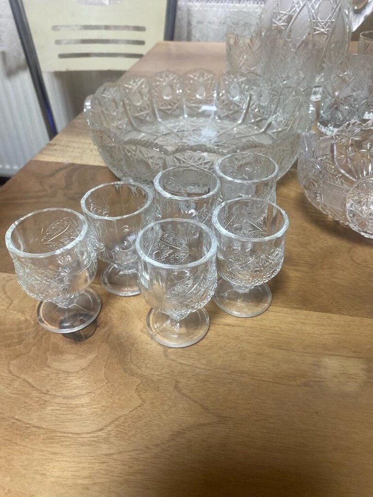 eski kristal takım - 3