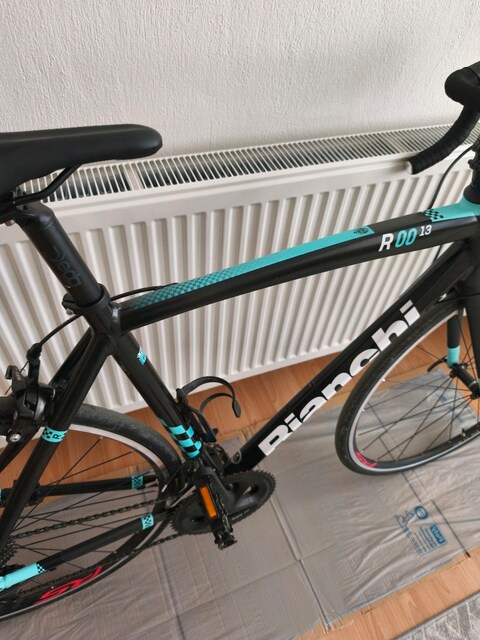Bianchi R0013 22V CB Garantili 105 Set Az Kullanılmış Yeni Gibi