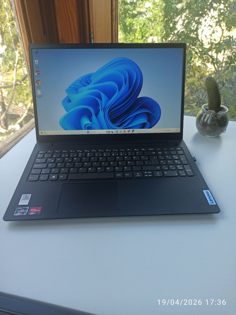 ACİL SATILIK | LENOVO RYZEN 5 | 16 GB DDR5 | 512 GB NVMe SSD | TEMİZ - 4