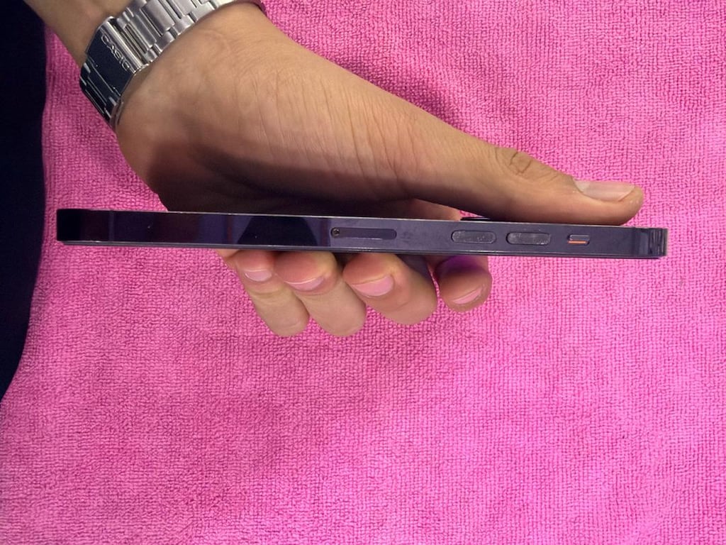 İPHONE 14 PRO MAX 256GB - 4