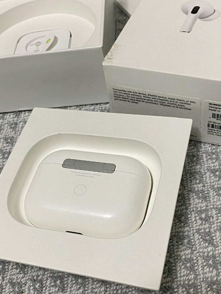 Apple AirPods Pro, kulak içi kulaklık - 2