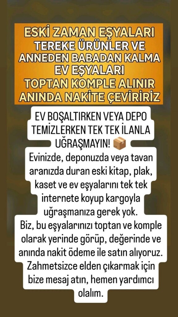 eski Zaman ev eşyaları - 2