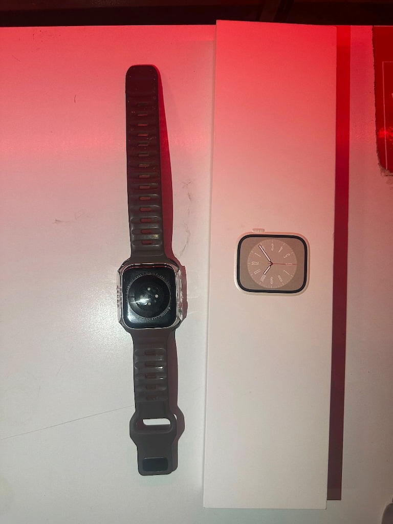 Watch 8 series - 2