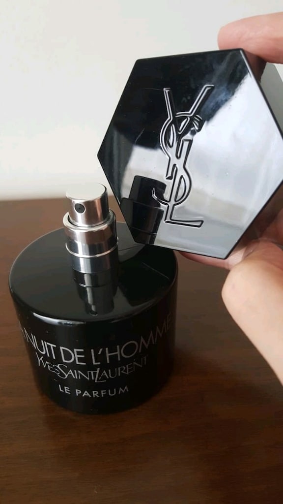 Yves Saint Laurent La Nuit De L'Homme Le Parfum - 4