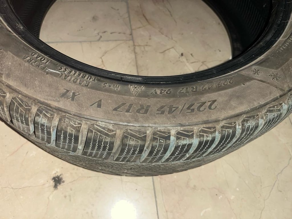 KIŞ LASTİĞİ matador nordicca kıslık 225 45 17 - 2