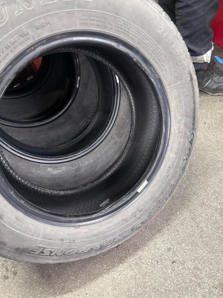 4 adet 215.65.16 yaz lastiği - 3