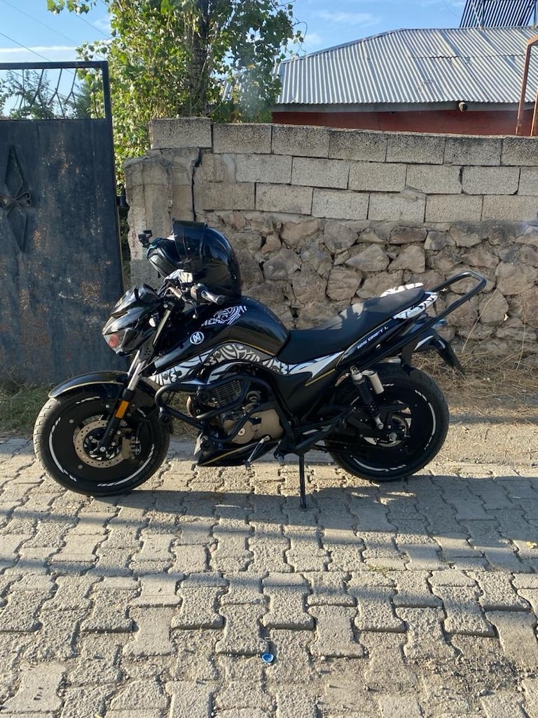 2024 model 2025 çıkışlı dolular dolusu drift 125 - 2