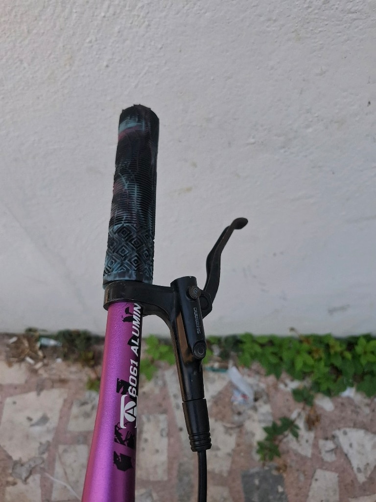 rockrider st 520 - 7