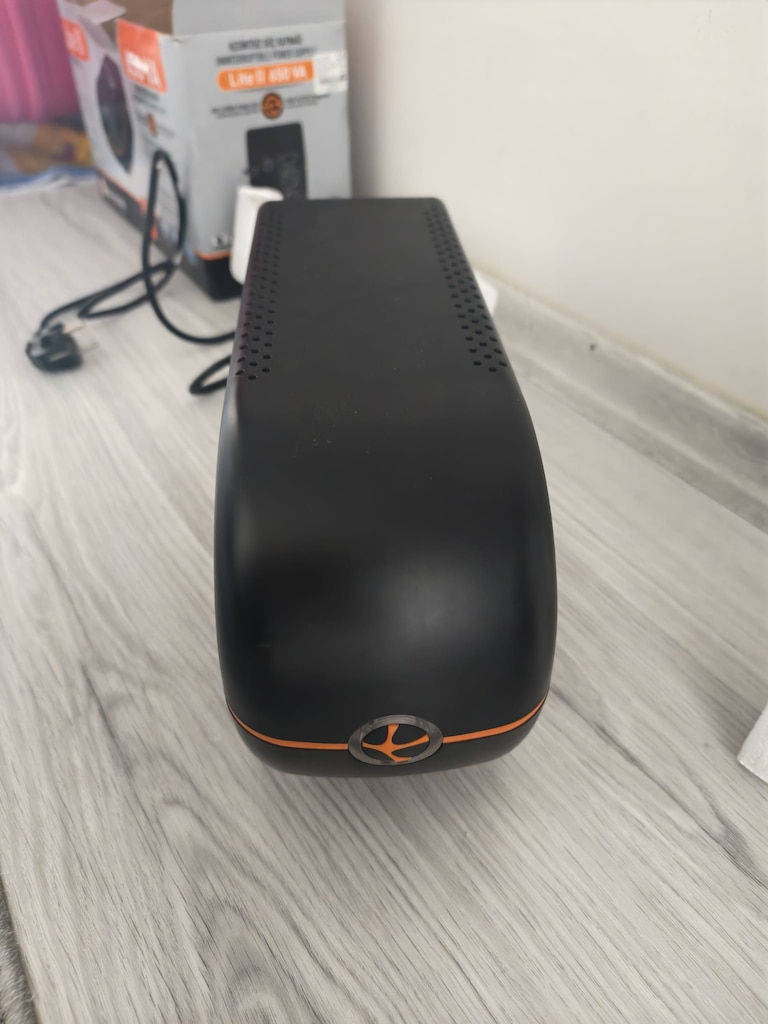 Tuncmatik Lite II 650VA UPS - 16