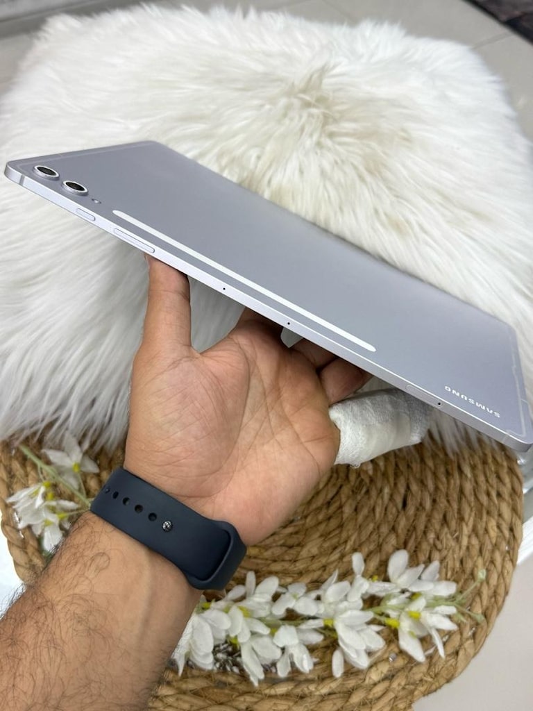 GALAXY TAB S10 PLUS 256GB 17 AY GARANTİLİ X820 FATURALI KALEMLİ - 4