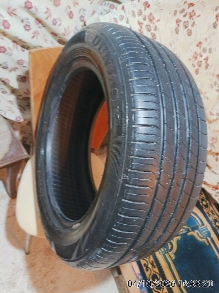 DUNLOP-2024 YILI 205*55*16 1 adet - 8