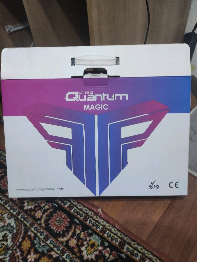 Quantum magic oyuncu laptop - 2