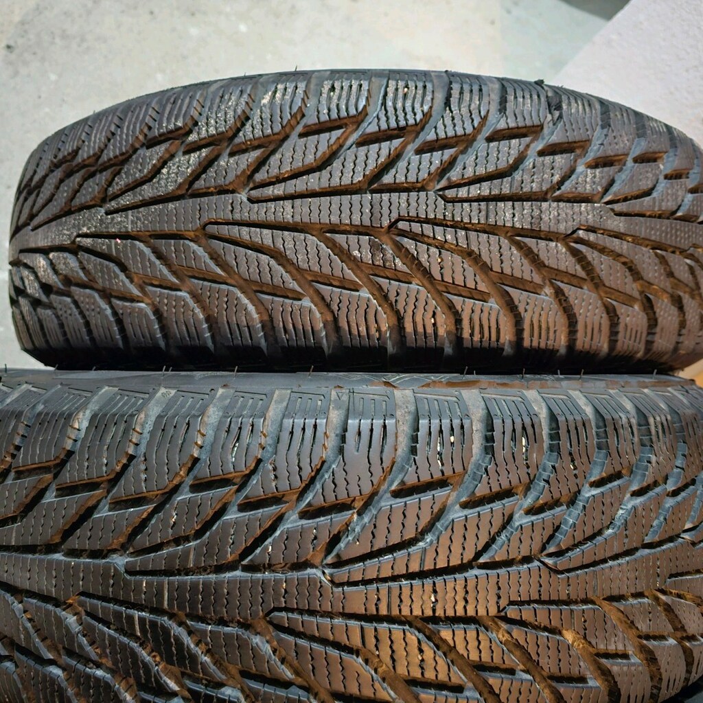 KIŞ VE KAR LASTİĞİ - 7