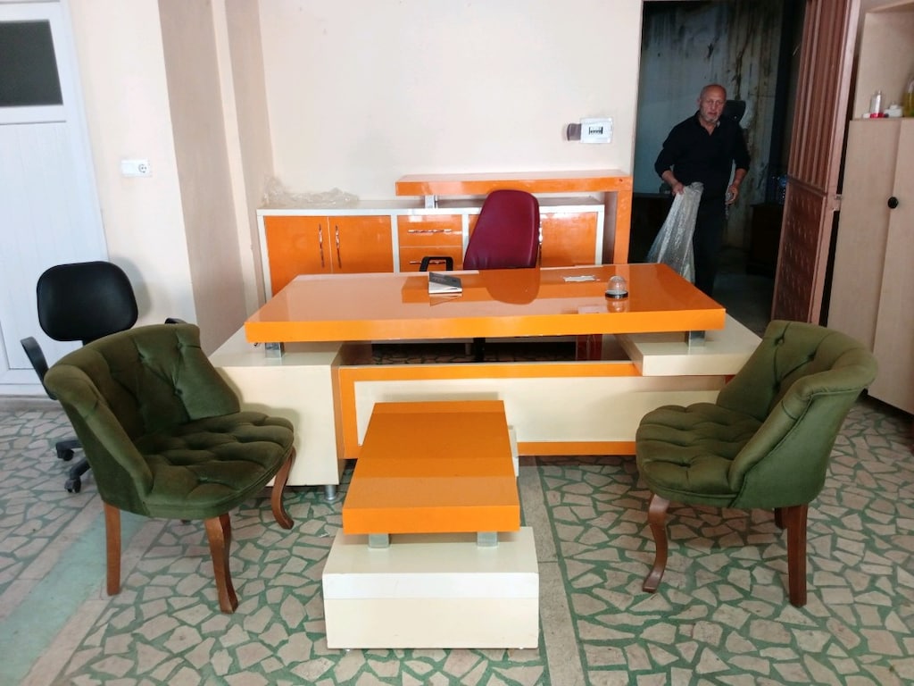 OFİS MASASI TAKIM - 3