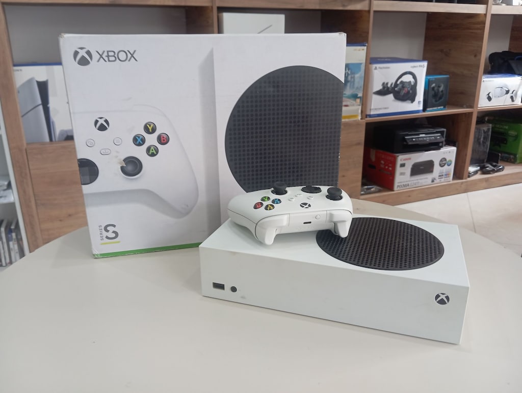 XBOX SERİES EN UCUZ YENİ NESİL OYUN KONSOLU GTA 6 AÇABİLEN 3 AY GARANT - 3