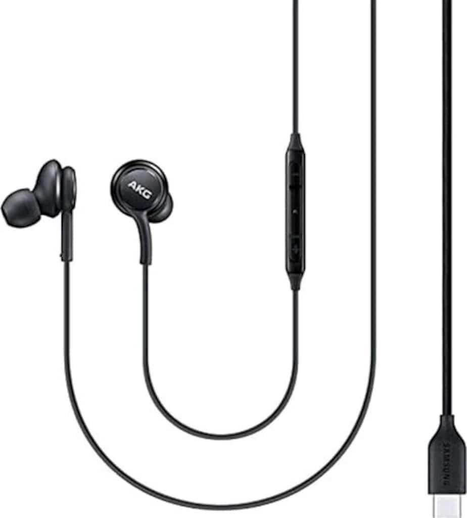 AKG ÖRGÜLÜ TYPE-C KABLOLU KULAKLIK - 2