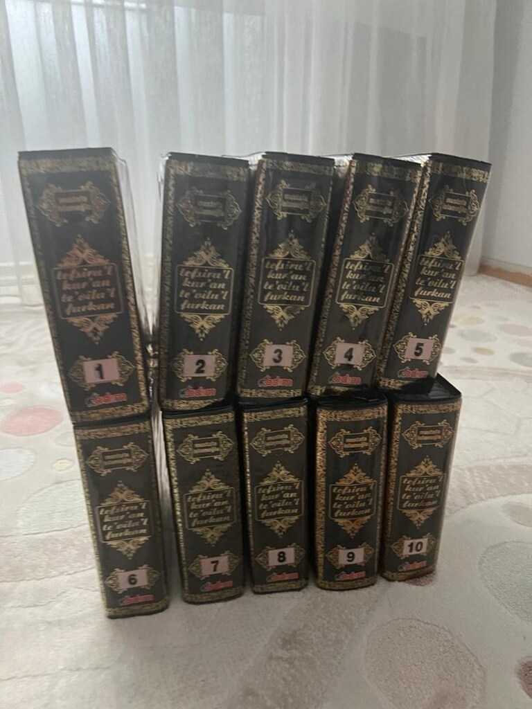 mustafa islam oğlu tefsir - 5