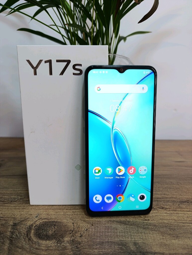 VİVO Y17S 128GB - 2