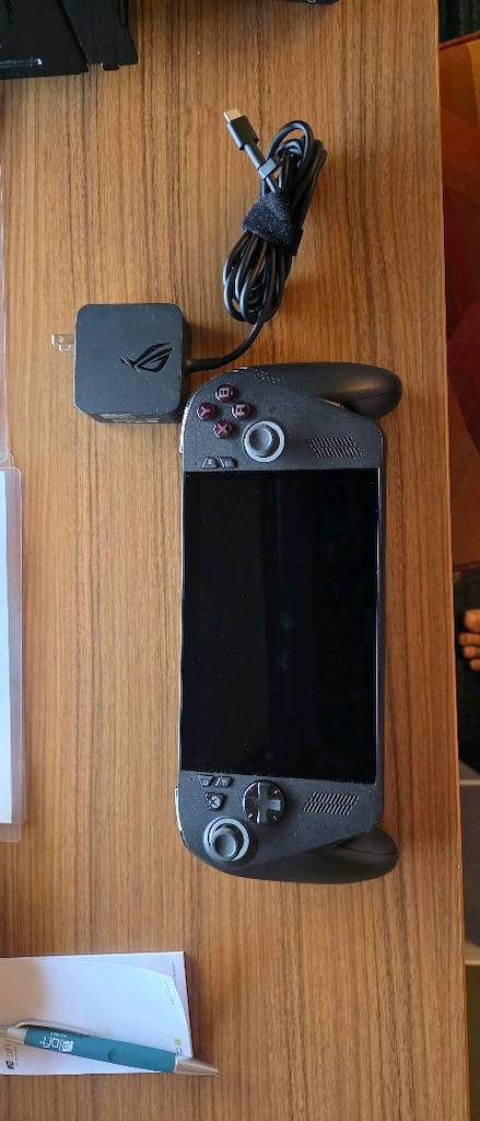 Asus Rog AllyX Xbox