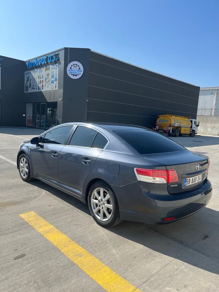 TOYOTA AVENSİS 1.6 Elegant 2009 model - 5