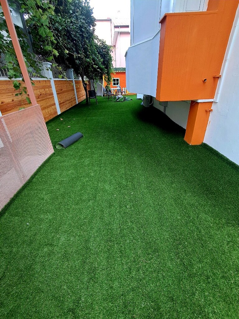 çim halı - 5