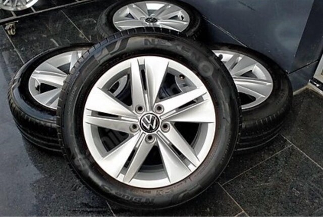 GOLf 8 Jant Lastik Sıfır