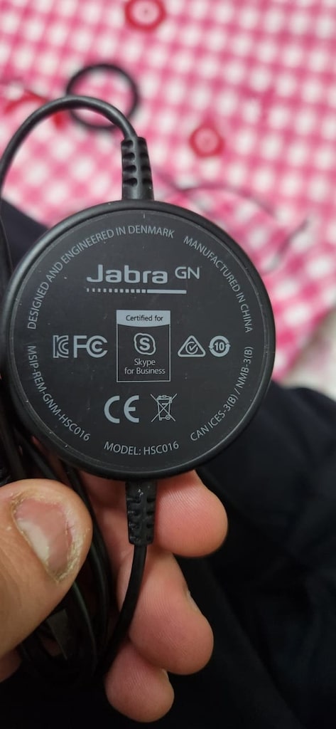 jabra çağrı merkezi kulaklığı - 5