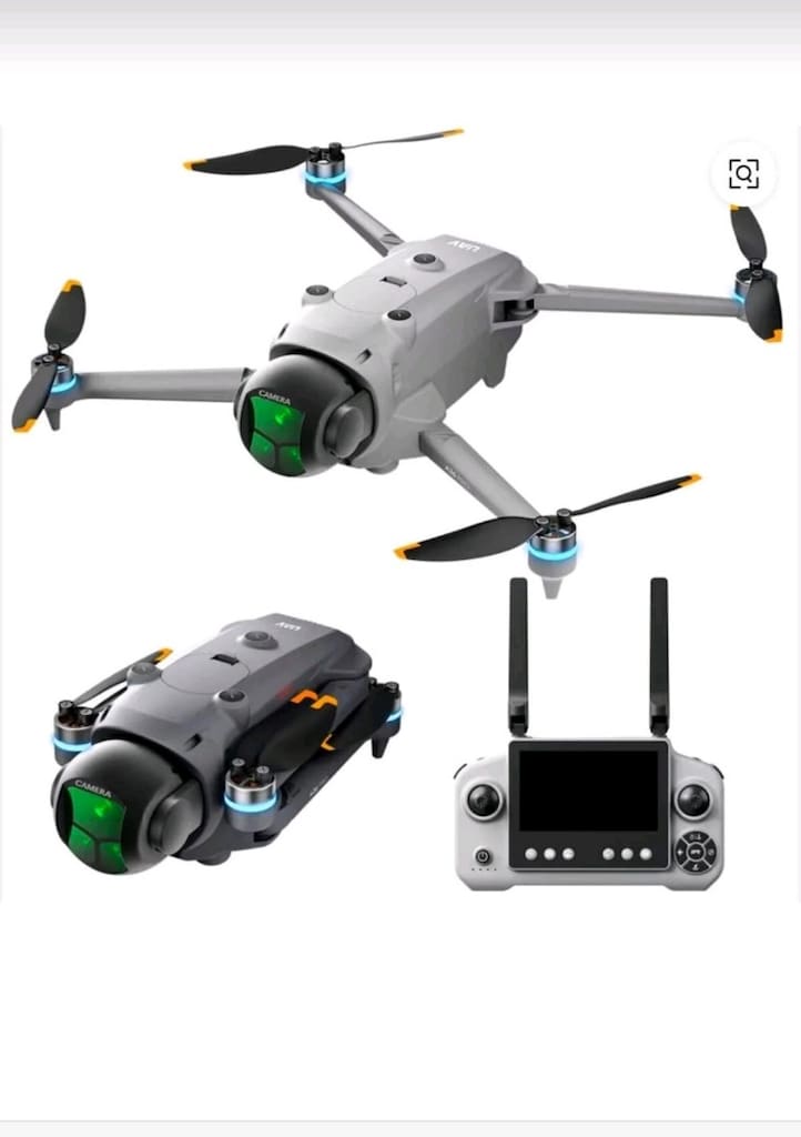 A26 pro kaliteli dronlar - 10