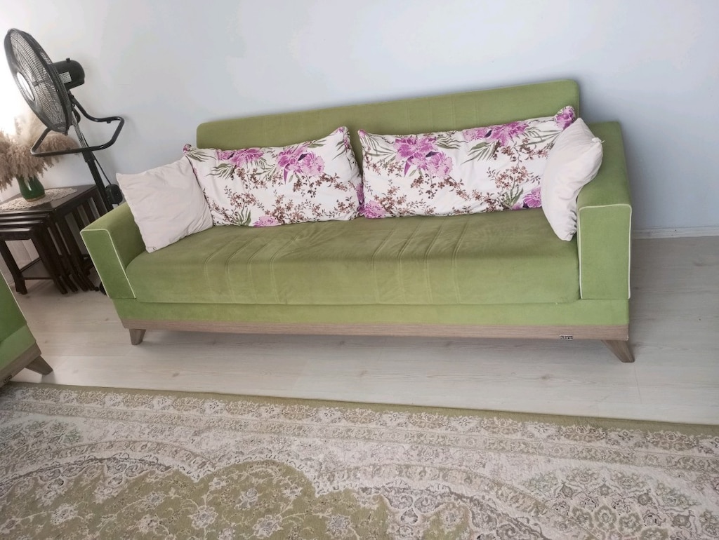 Kilim Mobilya 3+3+1+1 Koltuk Takımı – Temiz - 3