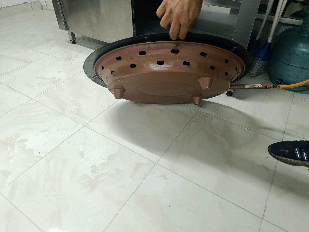 ekmek sacı - 3