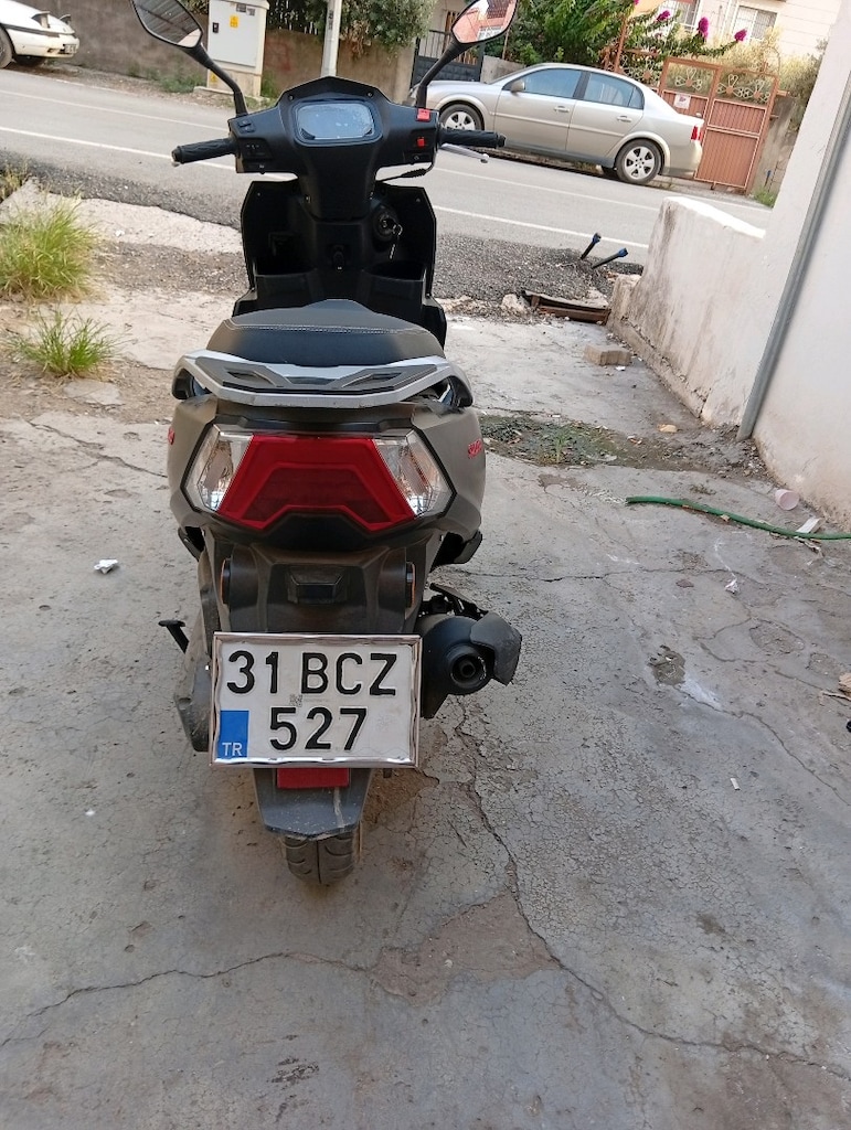 SIFIR MOTOR - 3