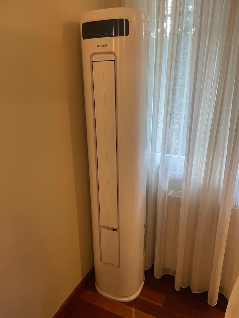Arçelik Salon Tipi Dikey Klima 26.000BTU