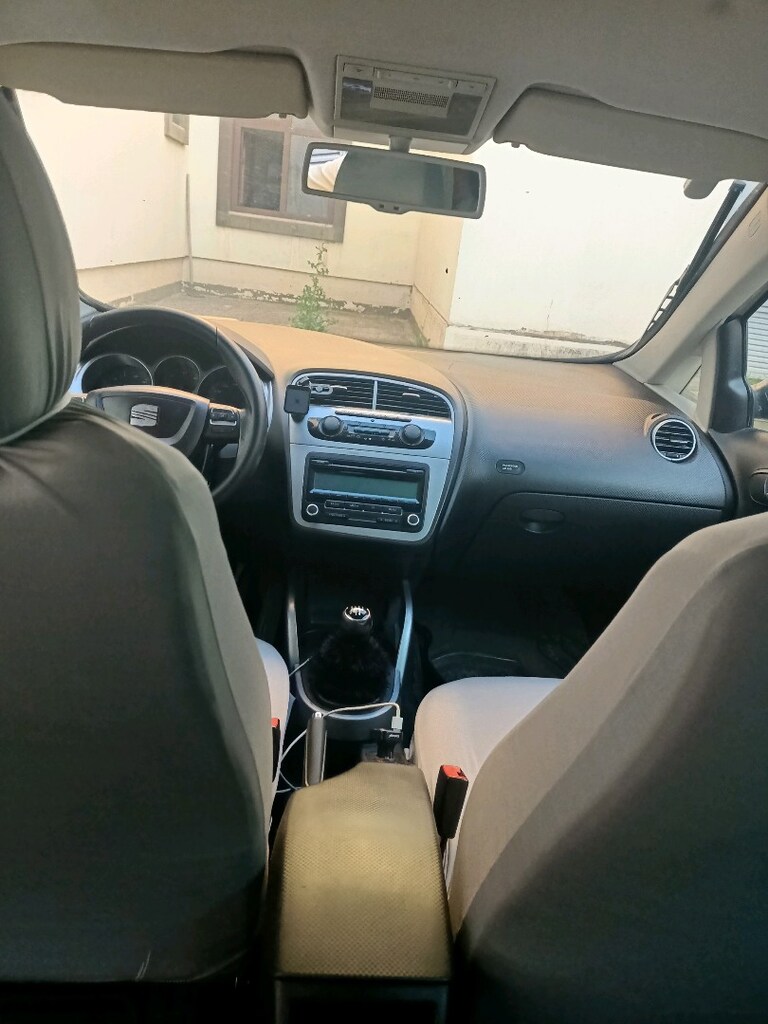 geniş aile arabası seat altea - 10