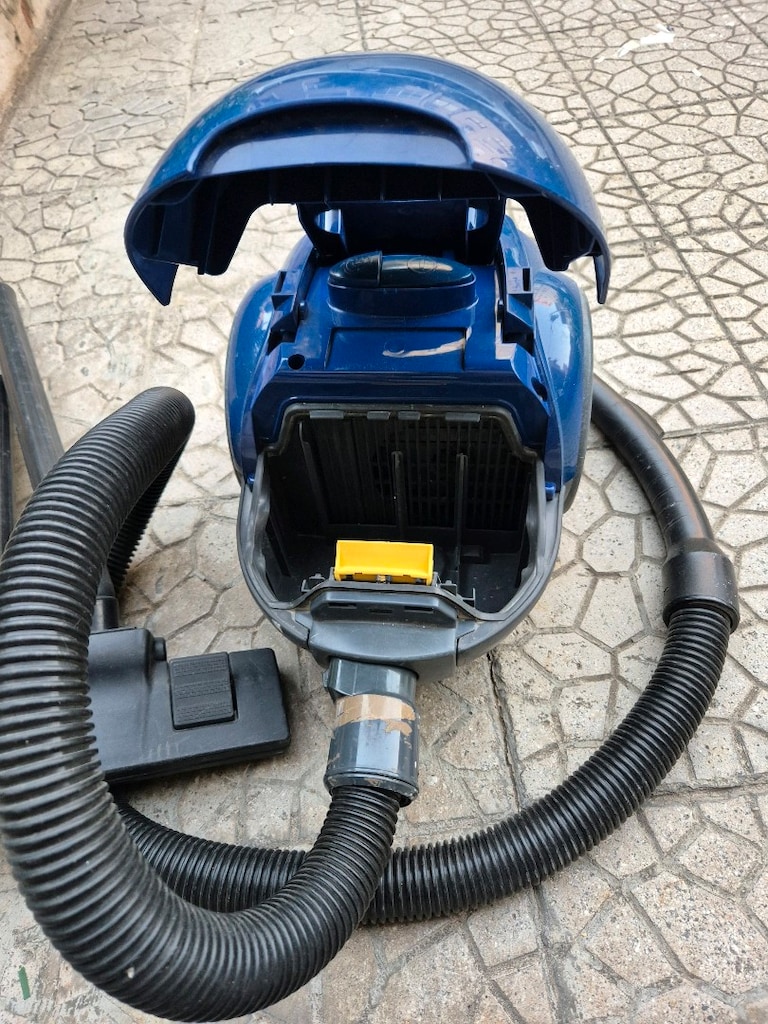 Samsung VC-6313, toz torbalı yer karşıyaka - 2