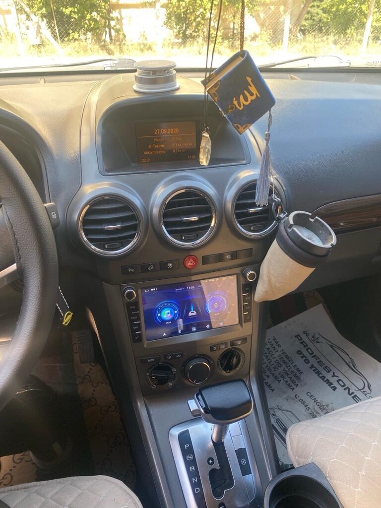 2007 opel antara - 10