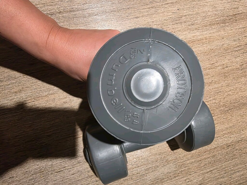 ağırlık dumbell decathlon - 3