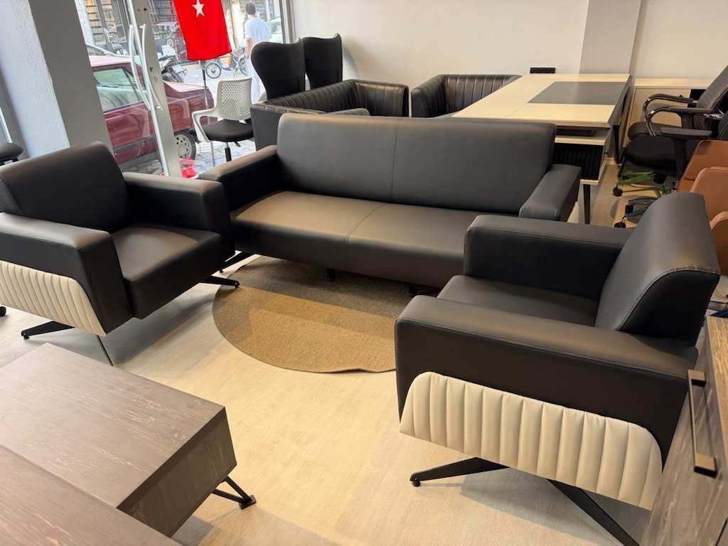 BÜRO OFİS MOBİLYALARI - 2