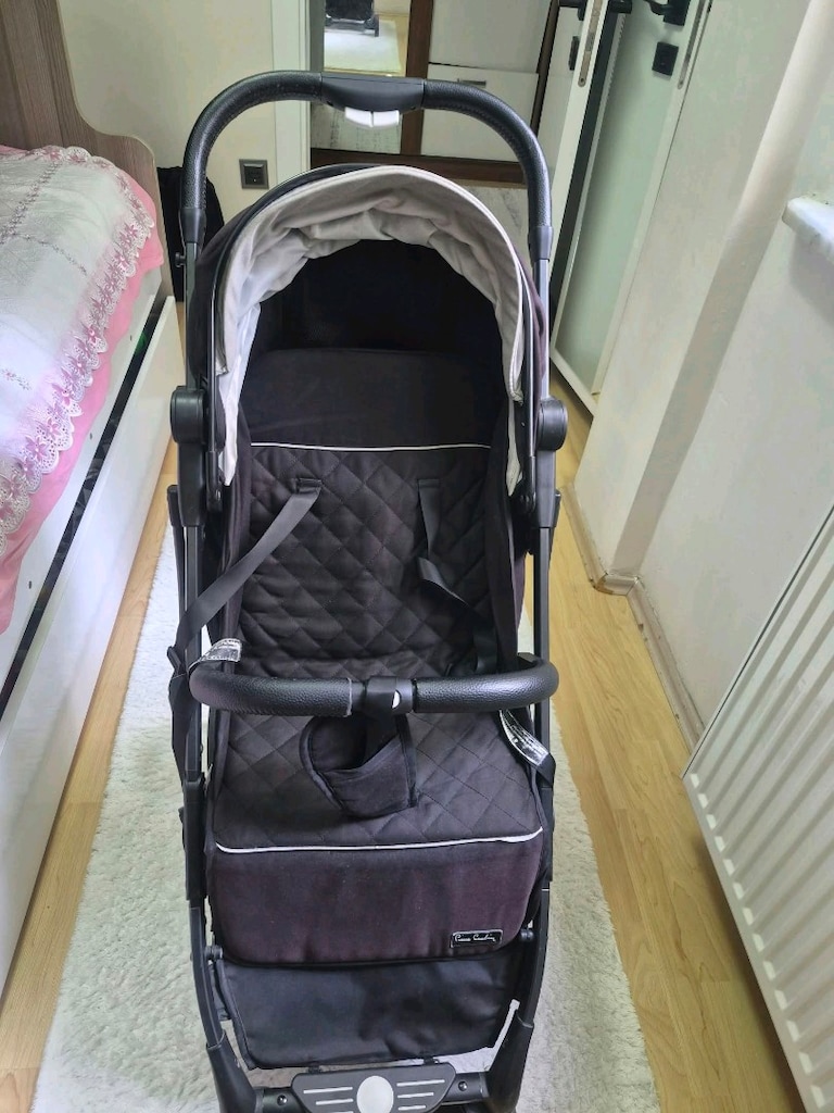 Pierre Cardin vovo bebek arabasi - 2