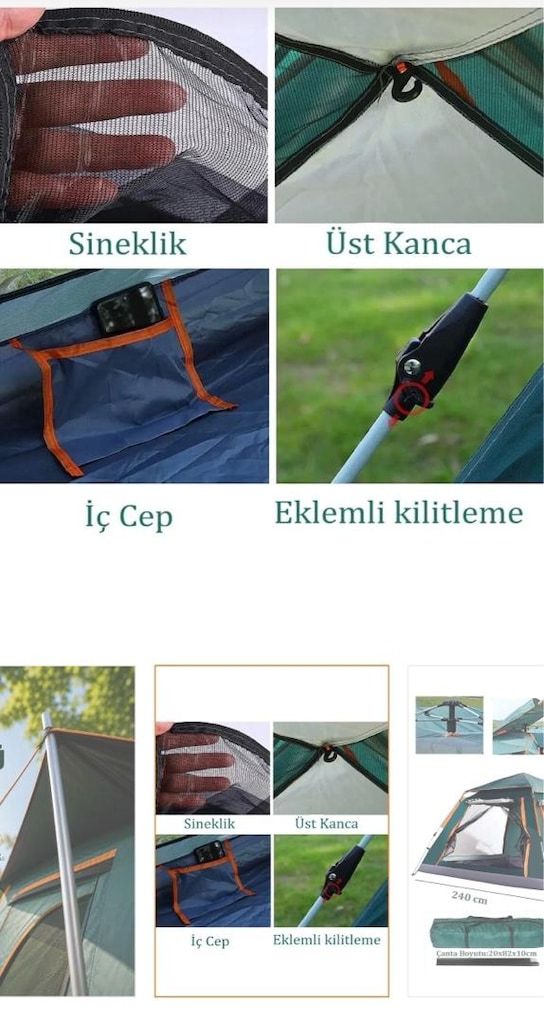 çadır - 2