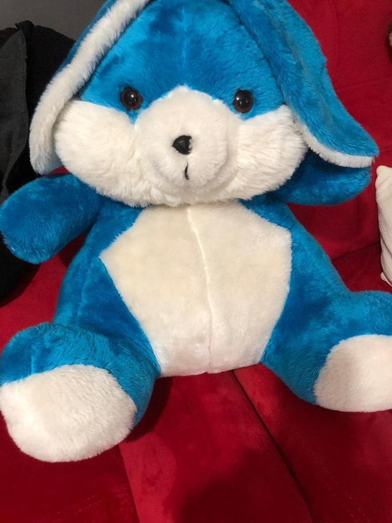 peluş tavşan - 3