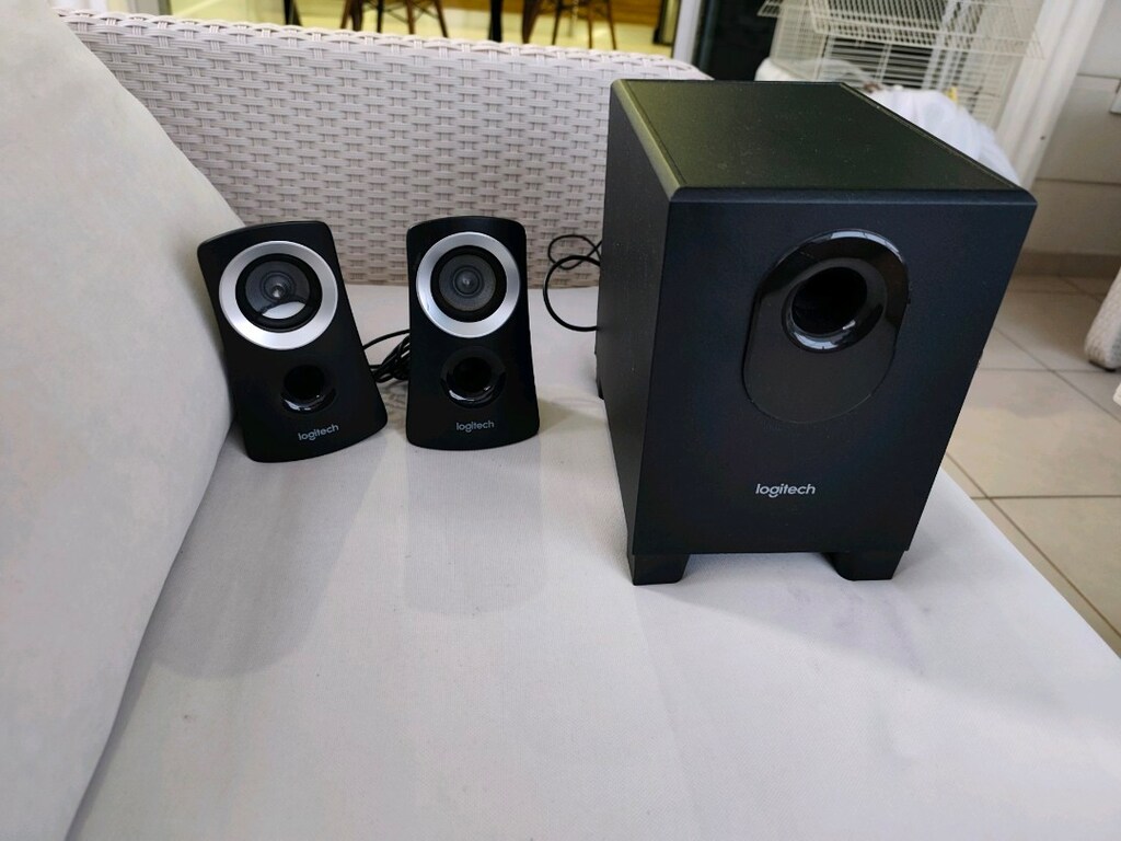 Logitech ses sistemi - 2