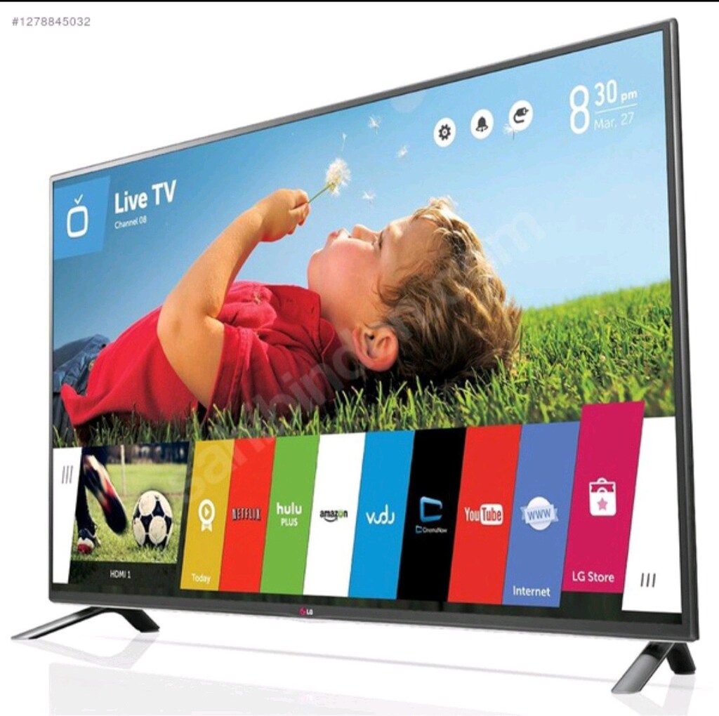 LG 55LF650V 140 EKRAN SMART TV - 2