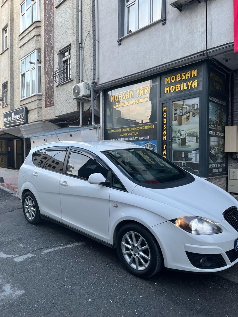 2013 Seat Altea XL DSG OTOMATİK Aile Aracı Yeni Muayeneli - 3