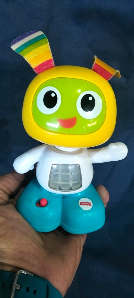 Fisher Price minik danscı Beatbo - 4