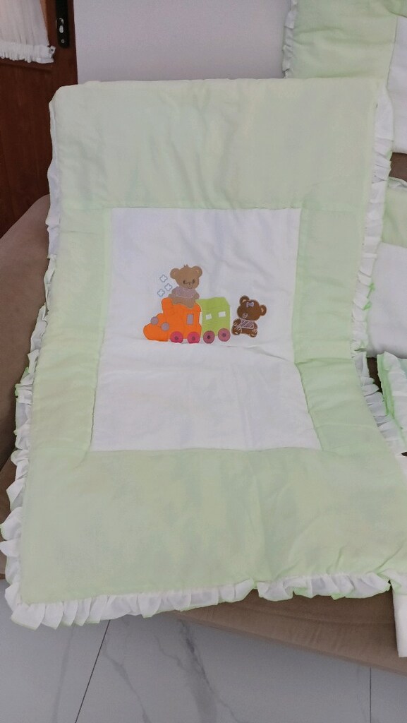 60x120 BEBEK UYKU SETİ - 3