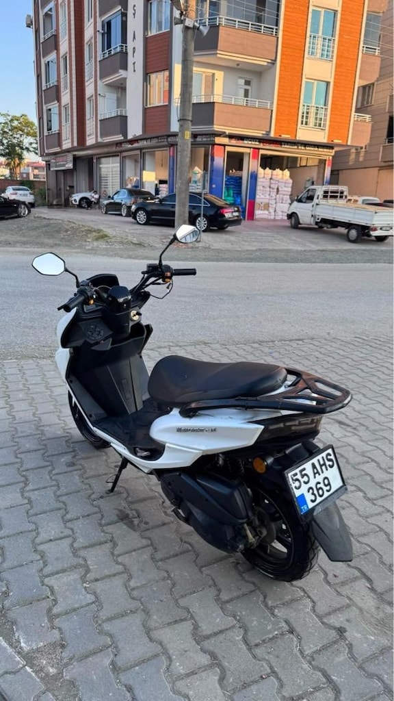 rks newlıght 125 - 2