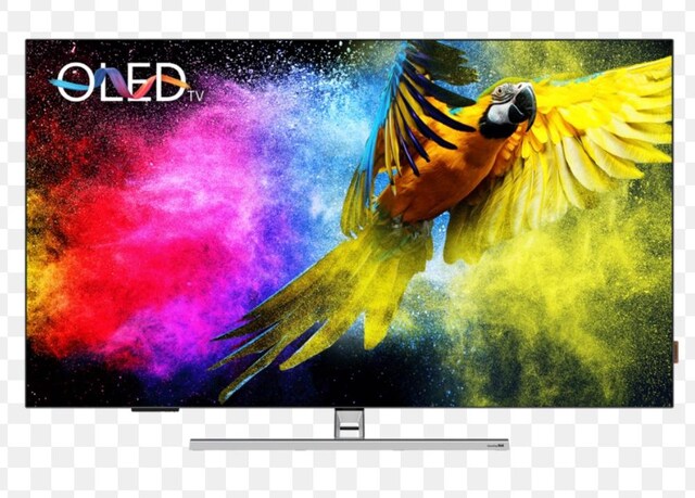 Grundig OLED TV