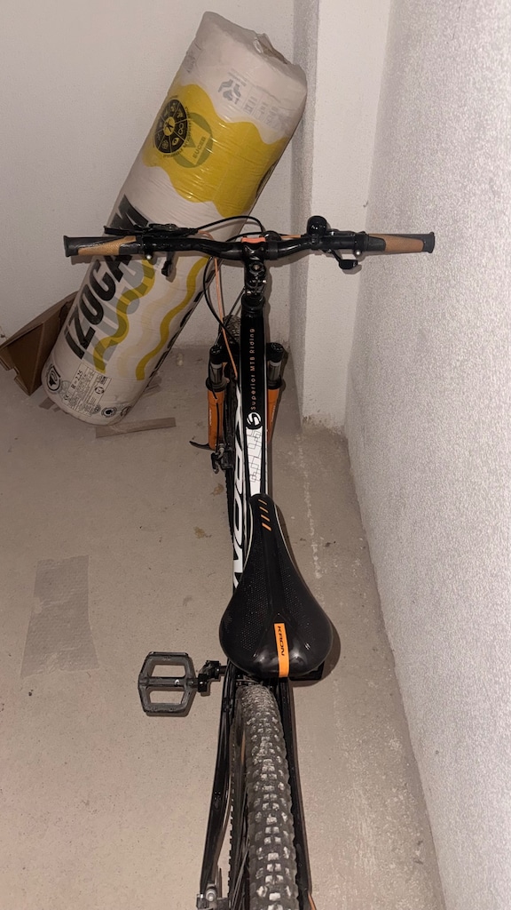 Kron XC 75 Bisiklet - 2